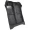 92-95 Honda Civic Complete Carpet 801 Black