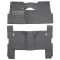 57-57 Chevrolet Bel Air Complete Carpet 01 Black