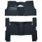 56-56 Chevrolet Bel Air Complete Carpet 07 Dark Blue