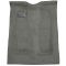 77-78 Pontiac Bonneville Complete Carpet 801 Black
