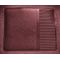 63-65 Mercury Comet Complete Carpet 13 Maroon