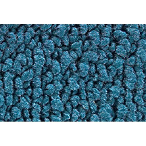 61-64 Pontiac Catalina Complete Carpet 06 Ford Blue
