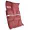 90-91 GMC C2500 Complete Carpet 4305 Oxblood