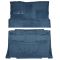 75-78 GMC C25 Complete Carpet 4645 Mandrin Orange