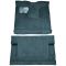 74 Ford F-250 Pickup Complete Carpet 7766 Blue