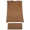 80-86 Ford F-350 Complete Carpet 9197 Medium Mocha