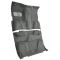 89-89 Chevrolet R2500 Complete Carpet 7701 Graphite