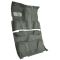 90-91 Chevrolet R3500 Complete Carpet 857 Medium Gray