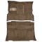 90-91 Chevrolet R3500 Complete Carpet 9205 Cognac