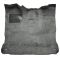 80-86 Ford F-150 Complete Carpet 7701 Graphite