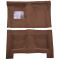 65-67 Ford Galaxie Complete Carpet 01 Black
