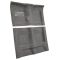 61 Pontiac Ventura Complete Carpet 01 Black