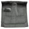 80-84 Dodge D150 Complete Carpet 7701 Graphite