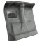80-84 Dodge D150 Complete Carpet 7701 Graphite
