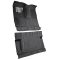 74 Ford F-250 Pickup Complete Carpet 801 Black