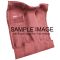 78-85 Dodge W150 Complete Carpet 4305 Oxblood