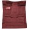 87-96 Dodge Dakota Complete Carpet 4305 Oxblood