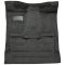87-96 Dodge Dakota Complete Carpet 7701 Graphite