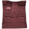 87-96 Dodge Dakota Complete Carpet 885 Light Maroon
