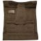 87-96 Dodge Dakota Complete Carpet 9205 Cognac