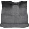 73 Ford F-100 Pickup Complete Carpet 01 Black