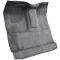 73 Ford F-100 Pickup Complete Carpet 01 Black