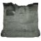 80-86 Ford F-150 Complete Carpet 857 Medium Gray