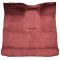 75-79 Ford F-150 Complete Carpet 815 Red
