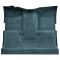 75-80 Chevrolet K10 Complete Carpet 7766 Blue