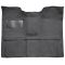 67-72 GMC K15/K1500 Pickup Complete Carpet 01 Black