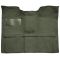 67-72 GMC K15/K1500 Pickup Complete Carpet 30 Dark Olive Green