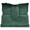 79-80 GMC K1500 Complete Carpet 859 Light Jade Green