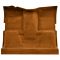 77-80 Chevrolet K30 Complete Carpet 4645 Mandrin Orange