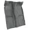 87-93 Dodge Ram 50 Complete Carpet 801 Black