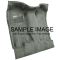 82-93 Chevrolet S10 Complete Carpet 857 Medium Gray