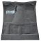91-91 GMC Syclone Complete Carpet 801 Black
