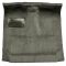 86-88 Dodge W100 Complete Carpet 7715 Gray