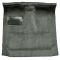 78-84 Dodge W150 Complete Carpet 857 Medium Gray