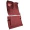 75-79 Ford F-150 Complete Carpet 815 Red