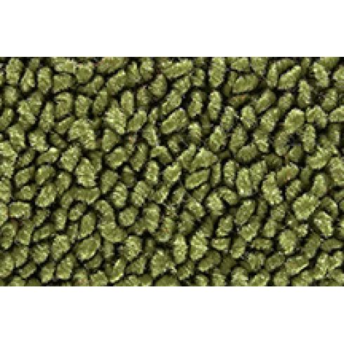 61-62 Chevrolet Bel Air Complete Carpet 14 Moss Green