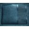 63-65 Ford Falcon Complete Carpet 06 Ford Blue