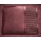 63-65 Ford Falcon Complete Carpet 13 Maroon