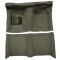 63-65 Ford Falcon Complete Carpet 18 Silver