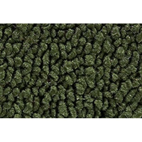 73 Chevrolet C10 Suburban Complete Carpet 30 Dark Olive Green
