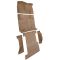75-80 Chevrolet C20 Suburban Complete Carpet 4645 Mandrin Orange