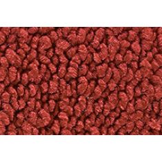 65-69 Chevrolet Biscayne Complete Carpet 41 Medium Red