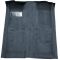 71-73 Mercury Comet Complete Carpet 07 Dark Blue