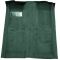 74-77 Mercury Comet Complete Carpet 849 Jade Green