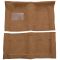 66-70 Dodge Coronet Complete Carpet 21 Burnt Orange