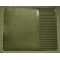 66-70 Ford Falcon Complete Carpet 14 Moss Green